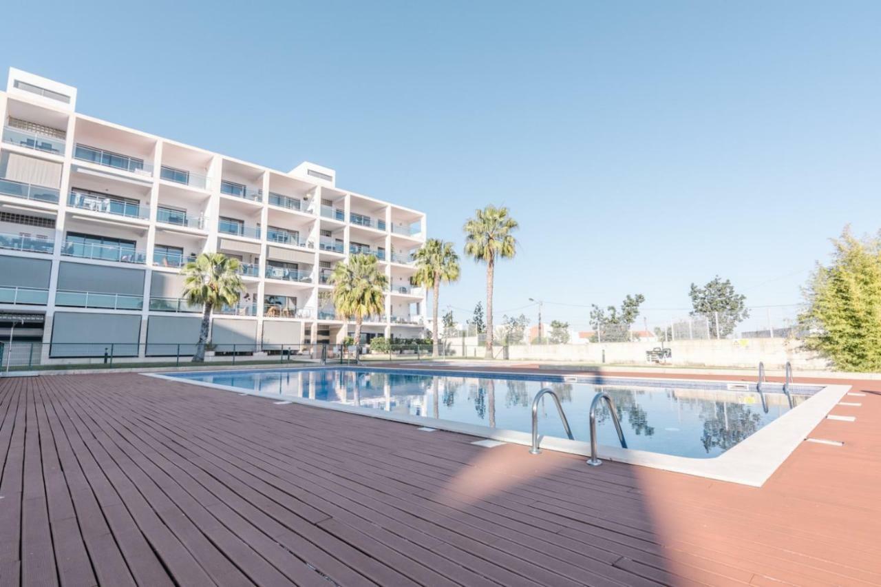 Casas De Mar - Barra Mar Apartment Olhao Luaran gambar