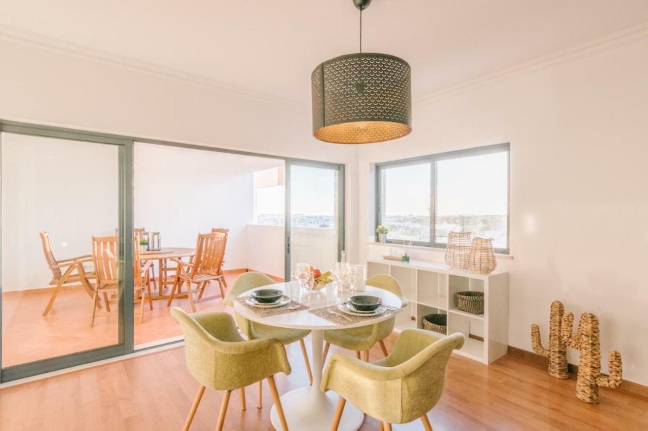 Casas De Mar - Barra Mar Apartment Olhao Luaran gambar