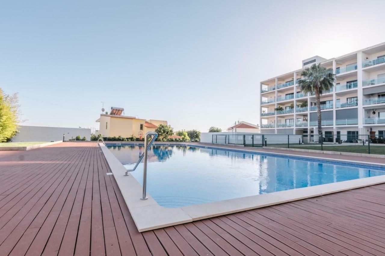 Casas De Mar - Barra Mar Apartment Olhao Luaran gambar