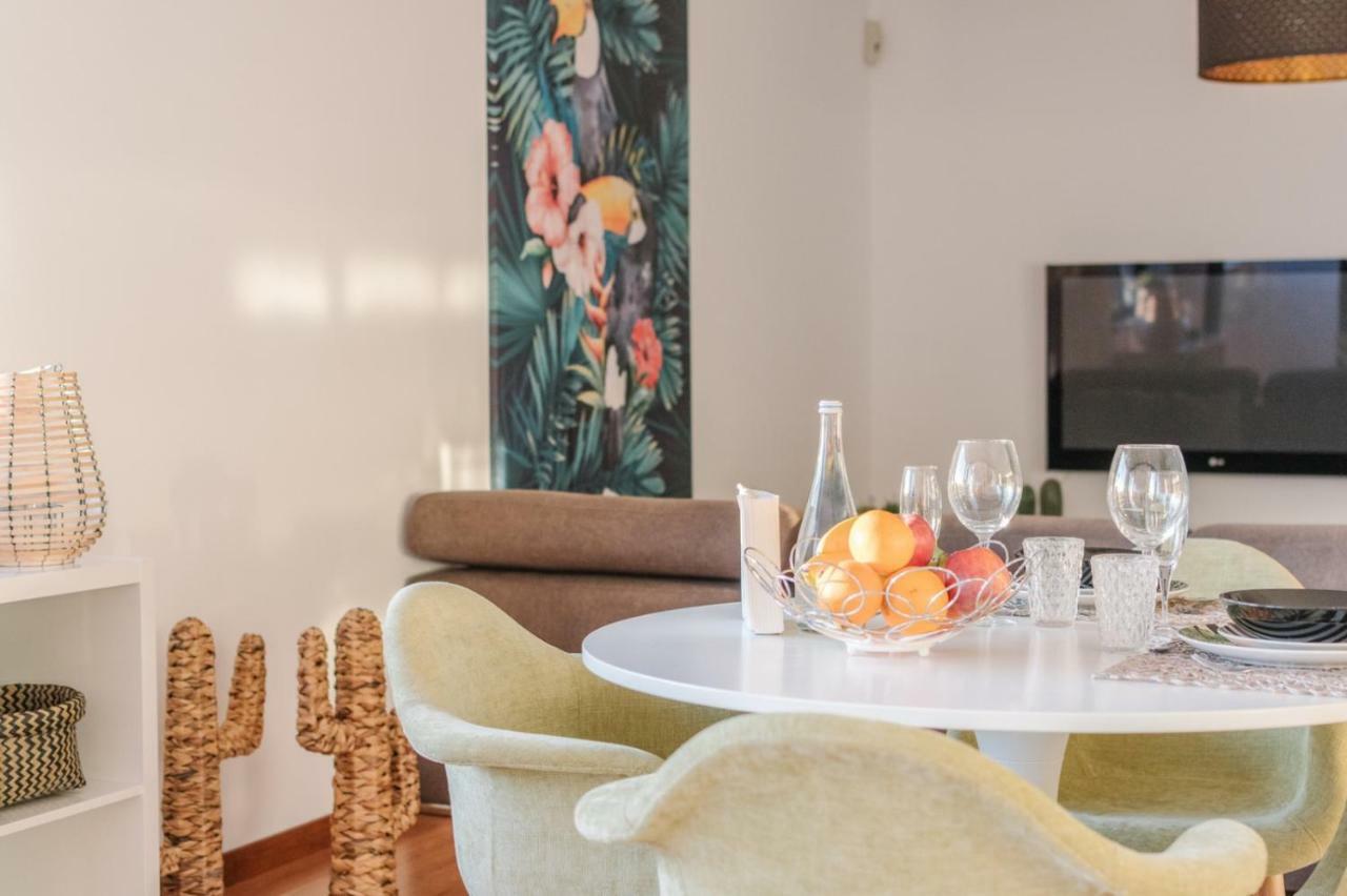 Casas De Mar - Barra Mar Apartment Olhao Luaran gambar