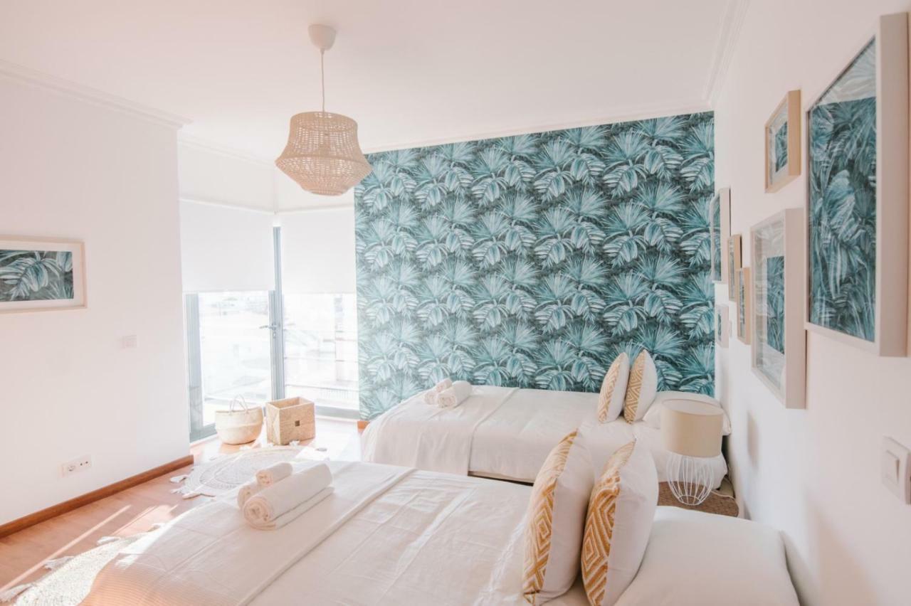 Casas De Mar - Barra Mar Apartment Olhao Luaran gambar