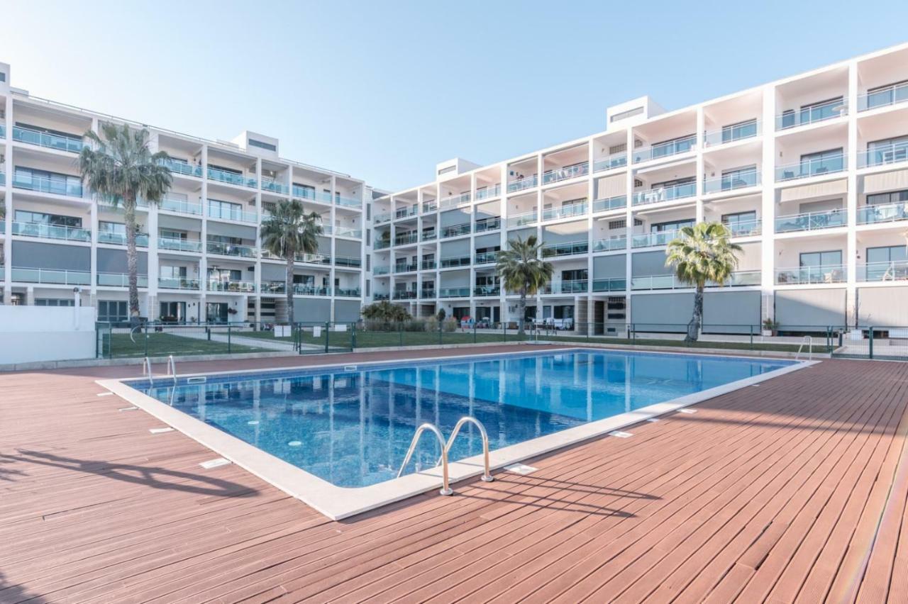 Casas De Mar - Barra Mar Apartment Olhao Luaran gambar